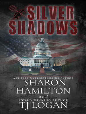 cover image of Silver Shadows